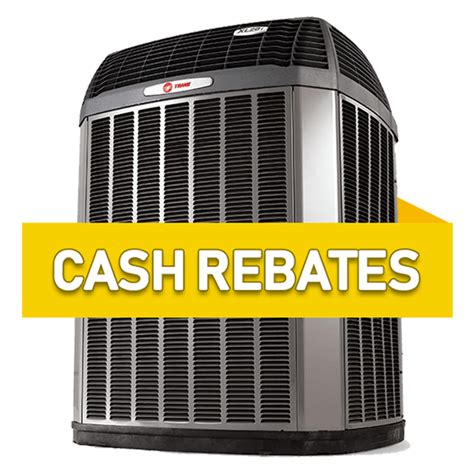Rebates On Air Conditioners