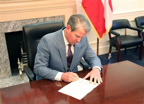 Governor Kemp Tax Rebates