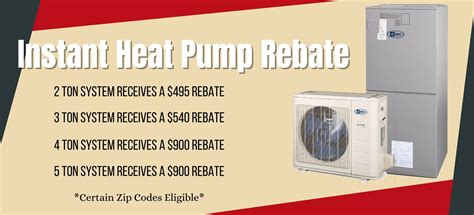 Heat Pump Rebates California