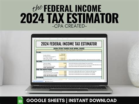 Quick Tax Rebate Calculator