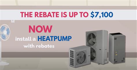 Dte Heat Pump Rebate