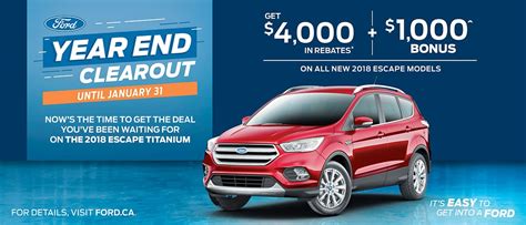 Top Rebates On Cars