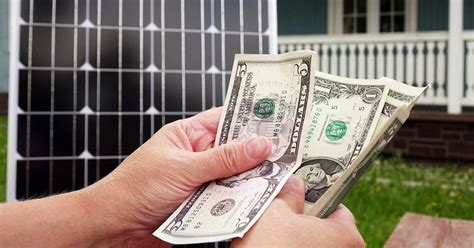 Federal Rebate Solar Panels
