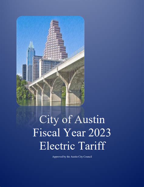 City Of Austin Energy Rebates