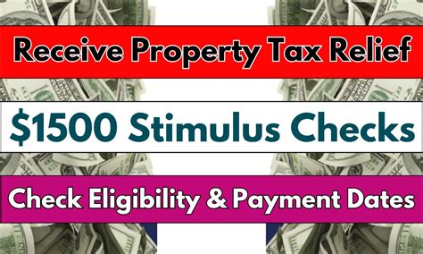 $1500 Nj Rebate Payment 2025