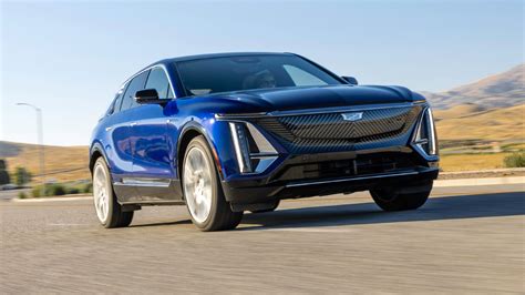 2025 Cadillac Lyriq Incentives And Rebates