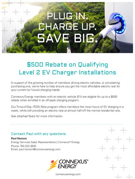 Ev Charging Station Rebate