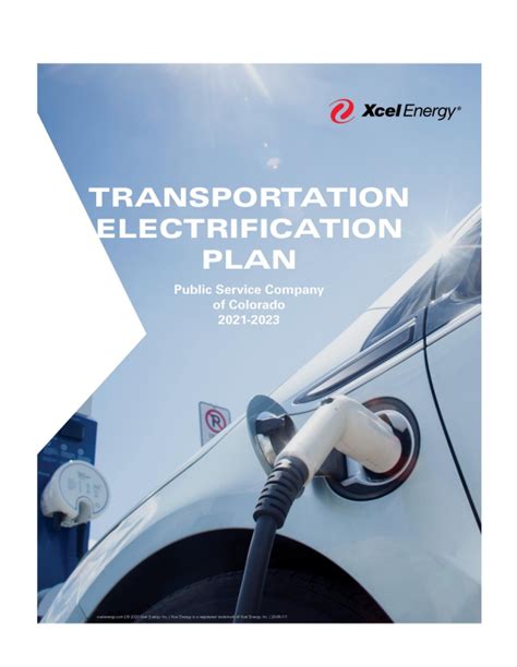 Xcel Energy Ev Charger Rebate