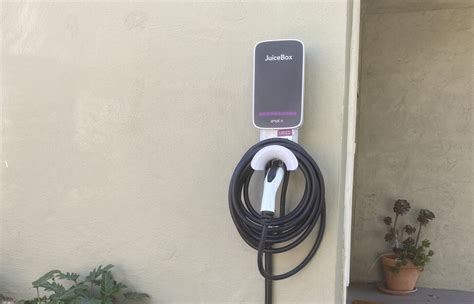Home Ev Charger Rebate
