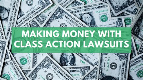 Class Action Rebates Without Proof