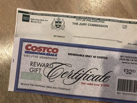 I Lost Costco Rebate For Memebership