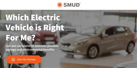 Smud Electric Car Rebate