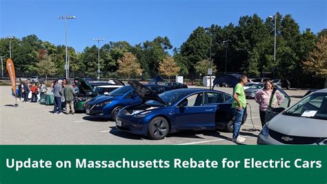 Massachusetts Electric Vehicle Rebate