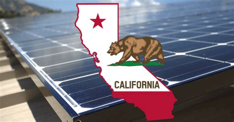 Solar Power Rebates California