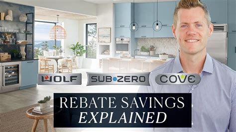 Sub Zero Wolf Rebate