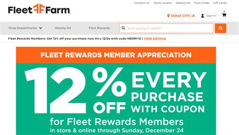 Fleet Farm Rebate Forms