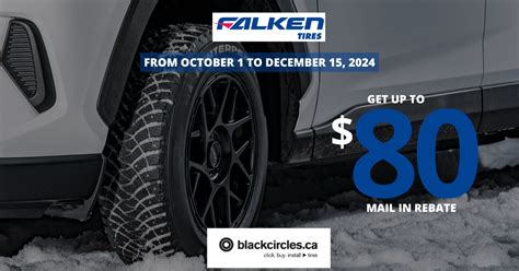 Falken Mail In Rebate