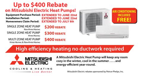 Mass Save Mini Split Rebate