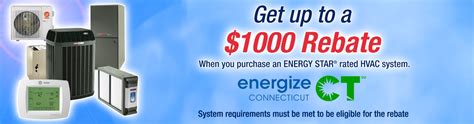Energize Ct Heat Pump Rebate