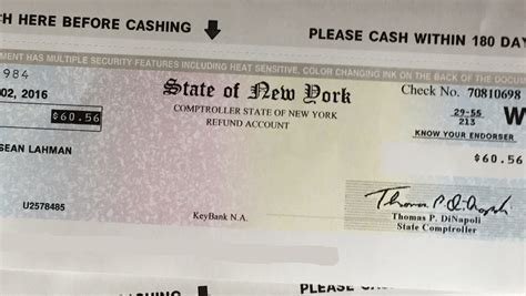 Nys Star Rebate Checks
