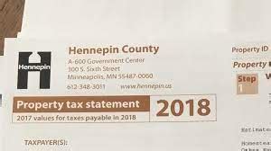 Hennepin County Property Tax Rebate