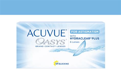 Acuvue Oasys For Astigmatism Rebate