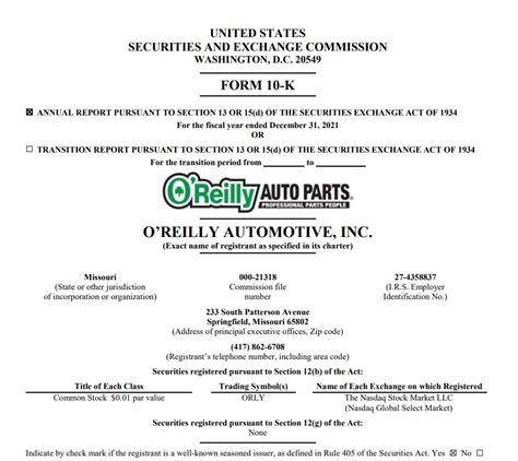 Oʼreilly Auto Parts Rebates