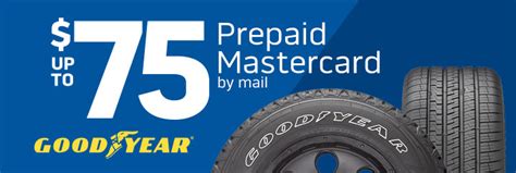 Goodyear Tire Rebate Offer