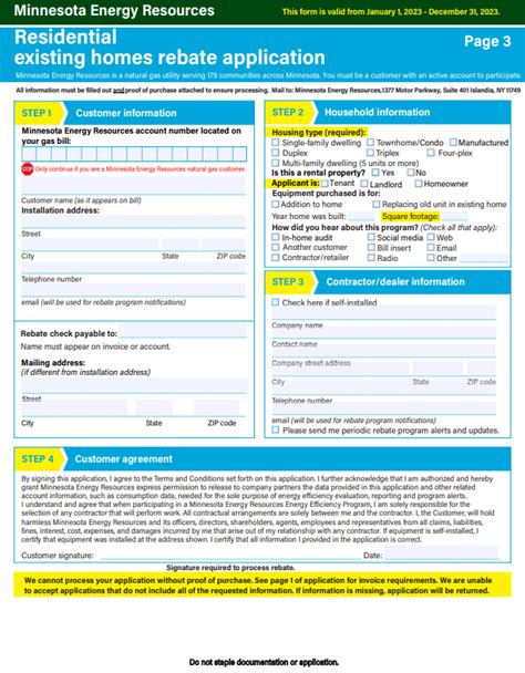 State Of Minnesota Energy Rebates