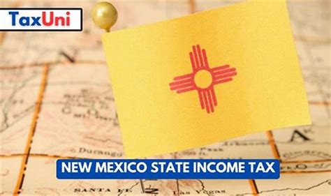 New Mexico Tax Rebate 2025