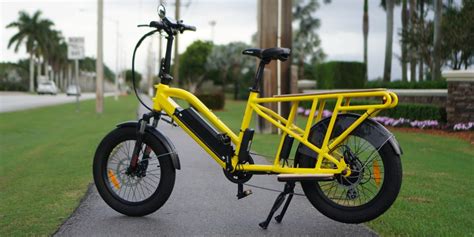 Electric Bike Rebate California