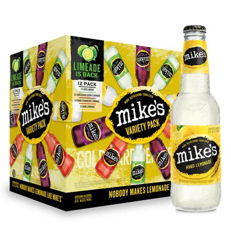 Mikeʼs Hard Lemonade Rebate 2025