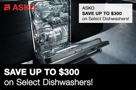 Dishwasher Rebate In Novi
