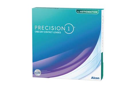 Precision 1 For Astigmatism 90 Pack Rebate