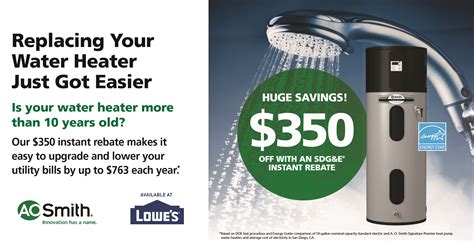Ameren Water Heater Rebate