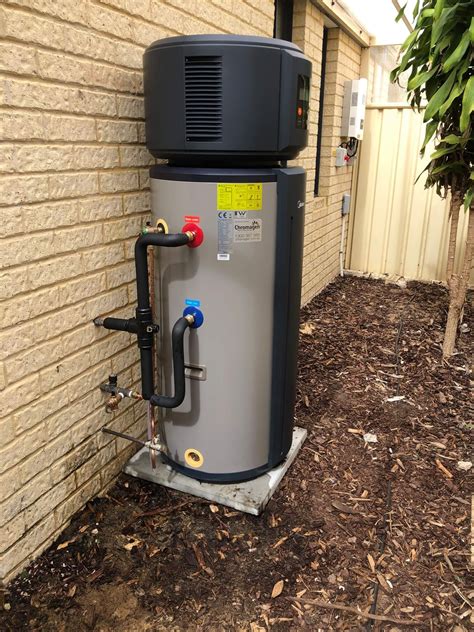 Heat Pump Hot Water Rebate