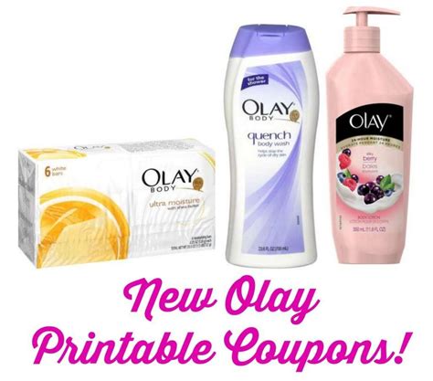 Oil Of Olay Rebate