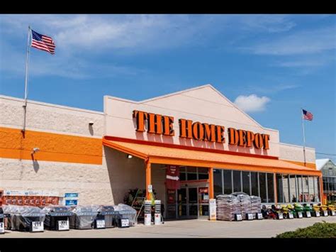 Home Depot Menards Rebate