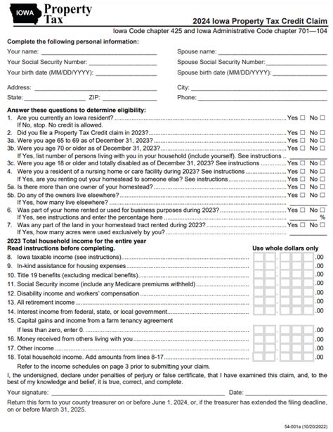 My Path Property Tax Rebate
