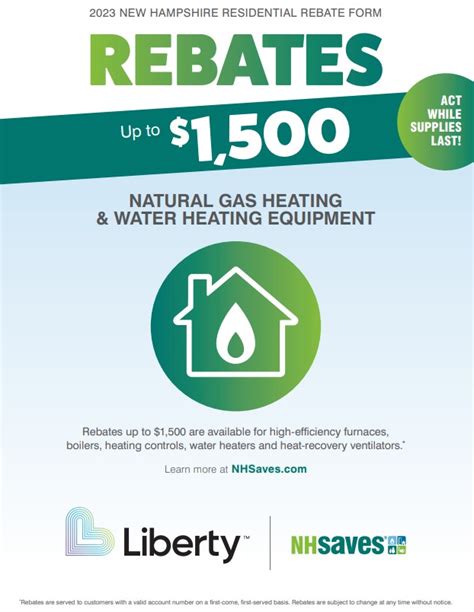 Nhsaves Insulation Rebates 2025