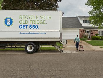 Consumers Energy Appliance Rebate