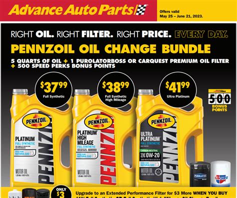 Advance Auto Parts For Rebate