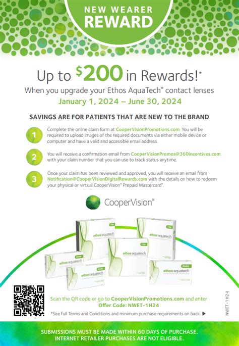 Biofinity Mail In Rebate