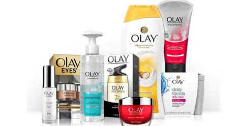 Olay Mail In Rebate