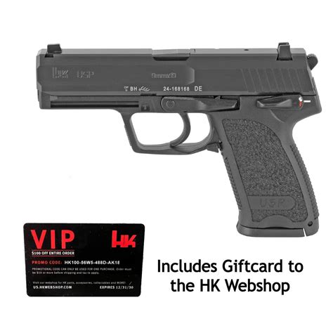 Heckler And Koch Rebate