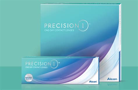 Precision 1 Contacts Rebate