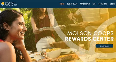 Offer Code For Molson Coors Rebate Center