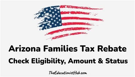 Azdor.gove/arizona-families-tax-rebate
