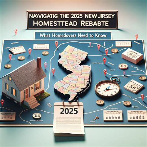 State Of New Jersey Homestead Rebate
