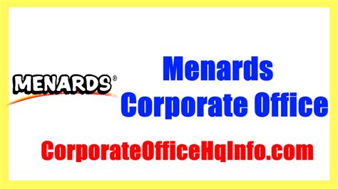 Menards Rebate Phone Number